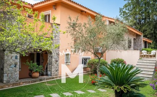 Villa a Lecci, Corsica, Francia 1