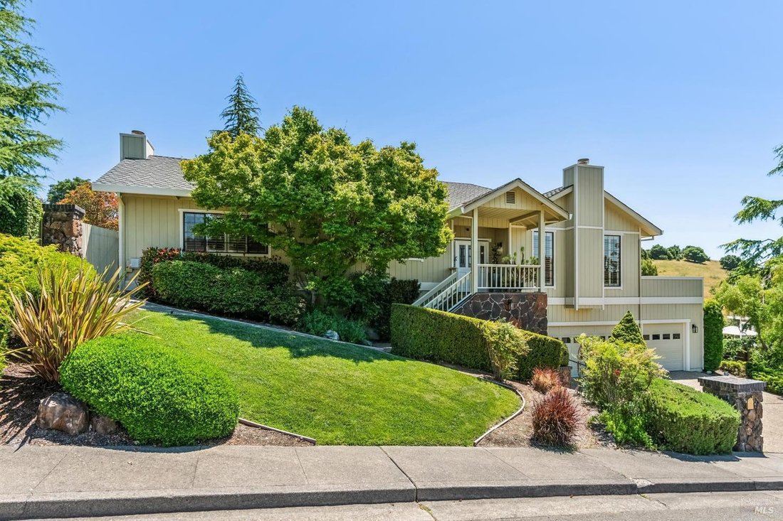 House in Novato, California, United States 5 - 18007488