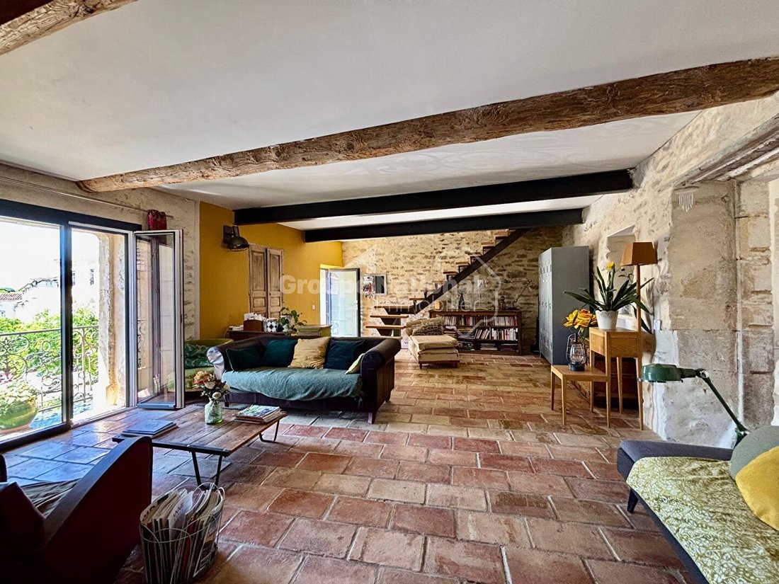 House in Congenies, Occitania, France 4 - 18008743
