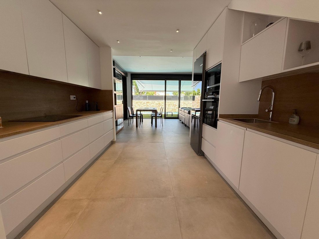 Villa in Santiago de la Ribera, San Javier, Región de Murcia 5 - 18007570
