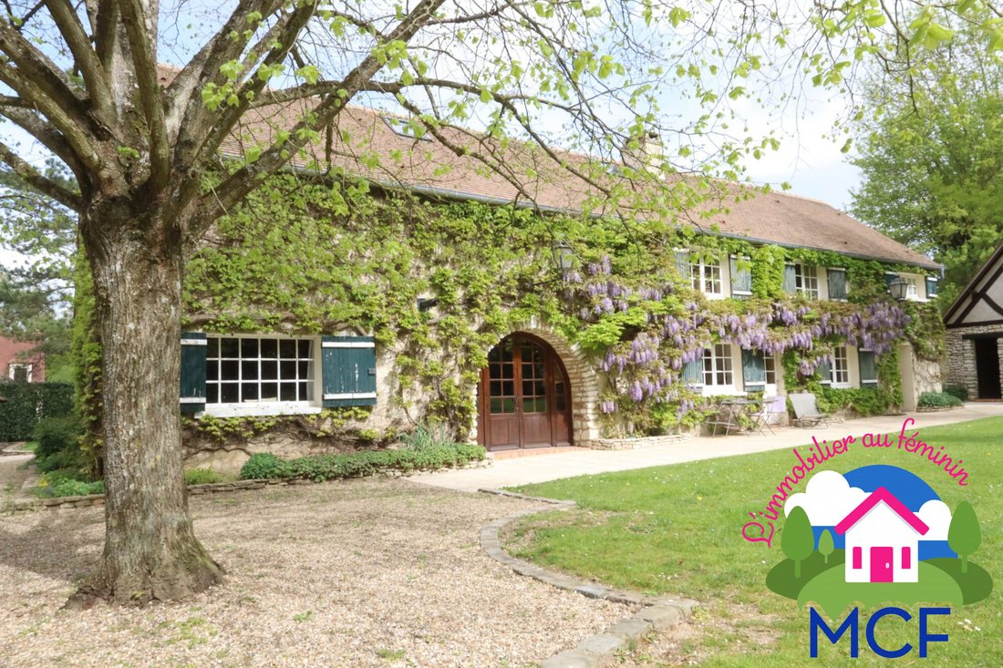 House in Breval, Ile-de-France, France 3 - 17561860