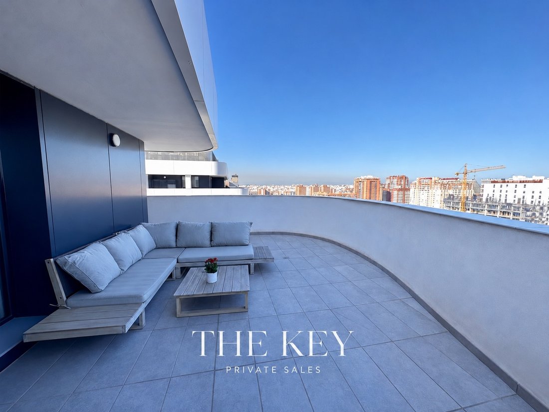 Apartment in Quatre Carreres, Valencia, Spain 4 - 18006423