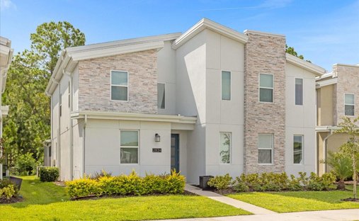 House in Kissimmee, Florida, United States 1