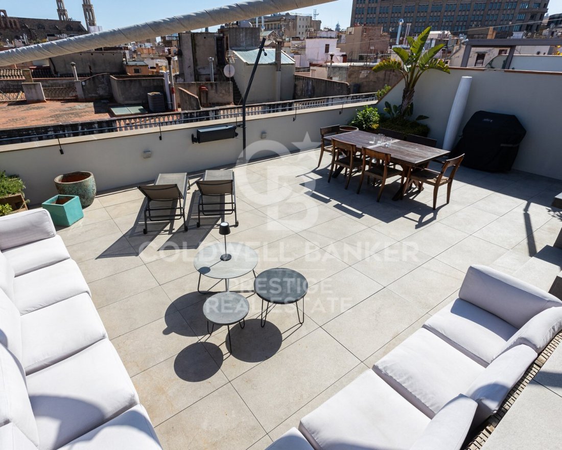 Apartment in Ciutat Vella, Barcelona, Spain 2 - 18011053