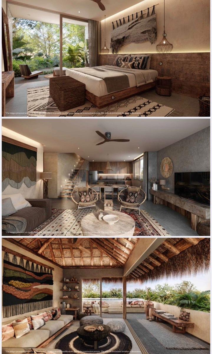 Appartamento a Alma Tulum Hotel, Quintana Roo, Messico 1 - 18006762