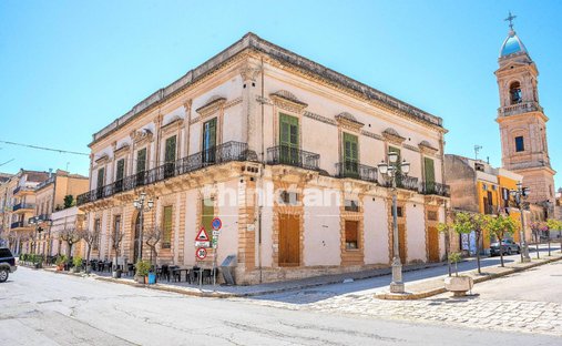 Centro, Ispica, Sicilia 1