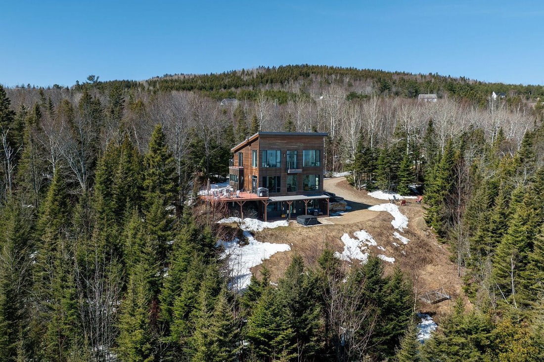 House in Saint-Irénée, Quebec, Canada 5 - 17757298