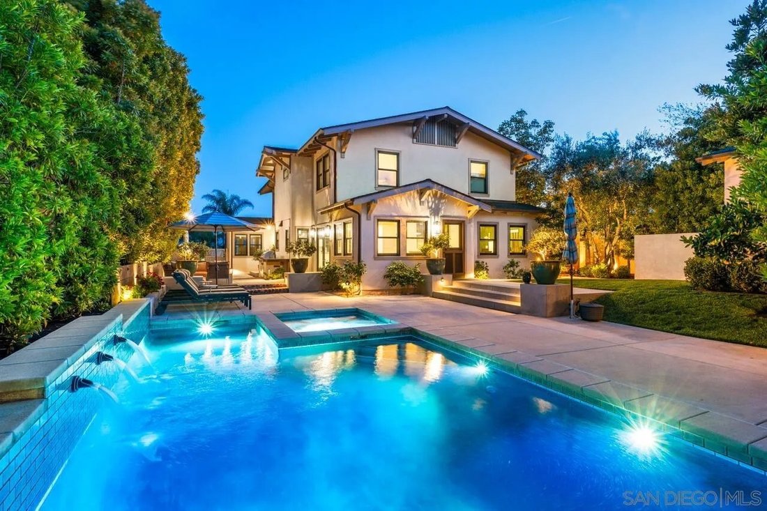 House in San Diego, California, United States 2 - 18008415
