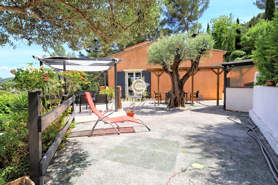 House in Le Faron-Fort-Rouge, Toulon, France 3 - 18009372