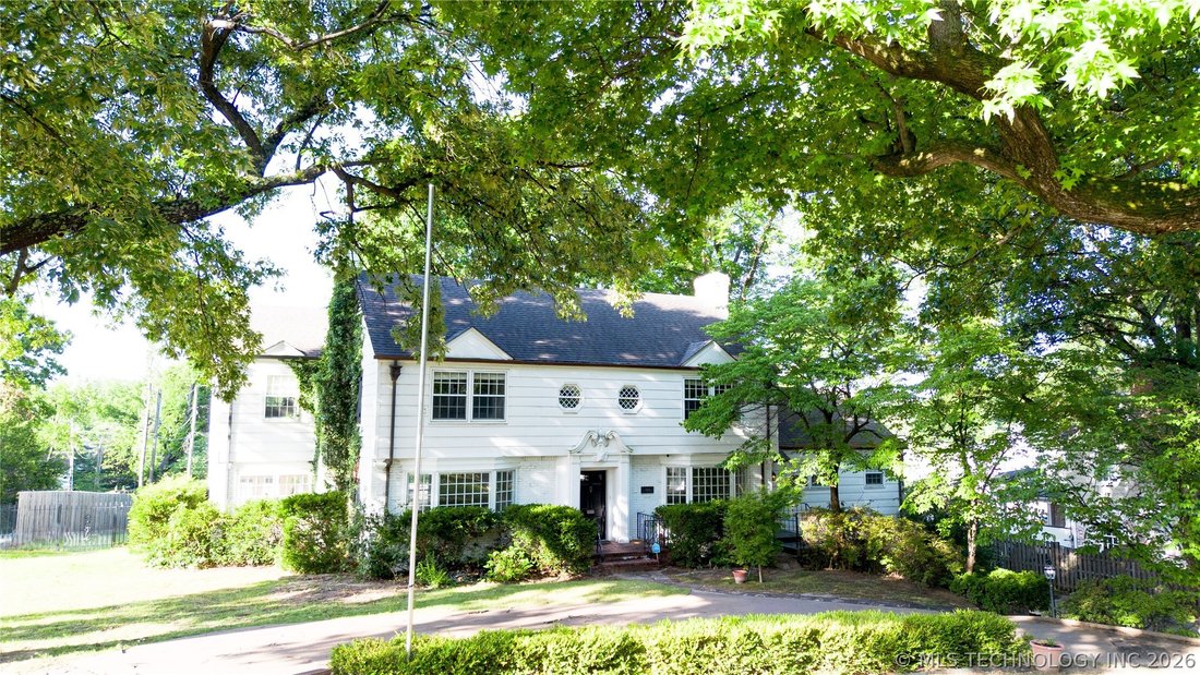 House in Tulsa, Oklahoma, United States 1 - 18007019
