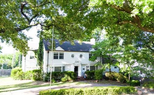 House in Tulsa, Oklahoma, United States 1