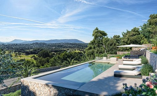 Villa in Pollenca, Balearic Islands, Spain 1
