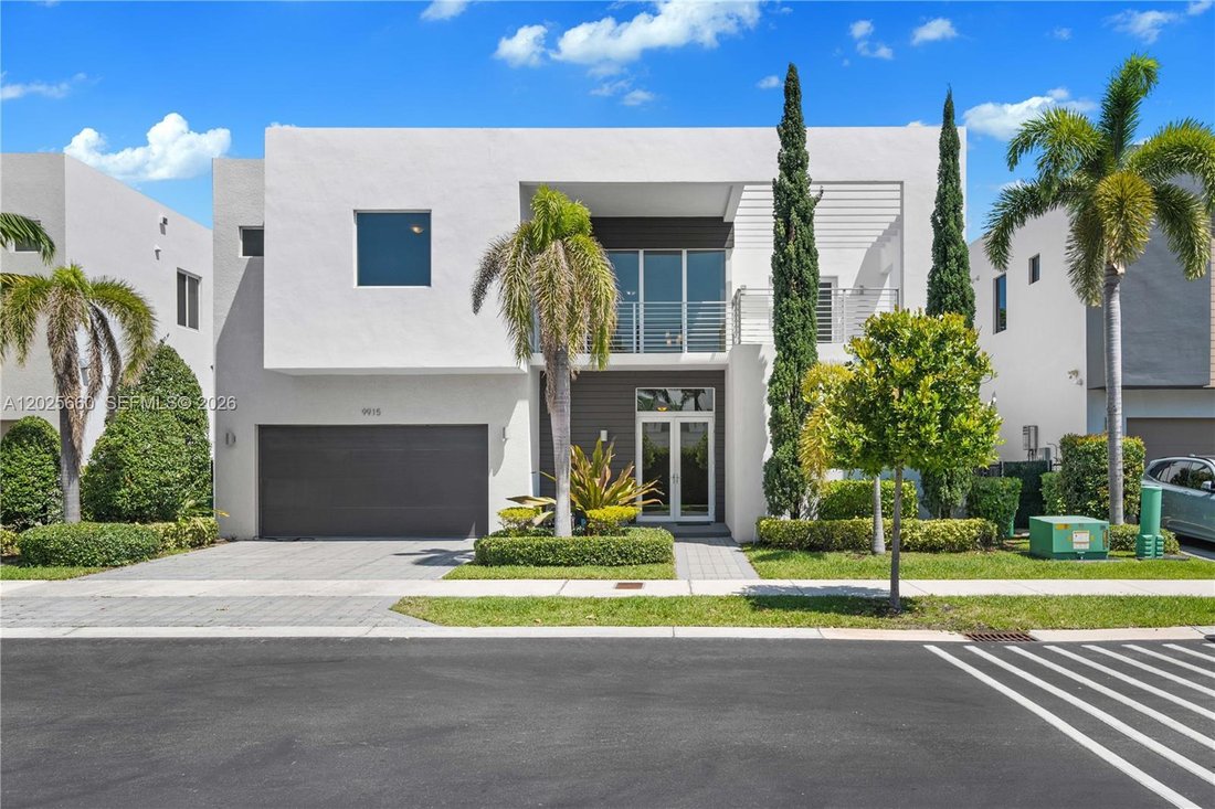 House in Doral, Florida, United States 1 - 18008018