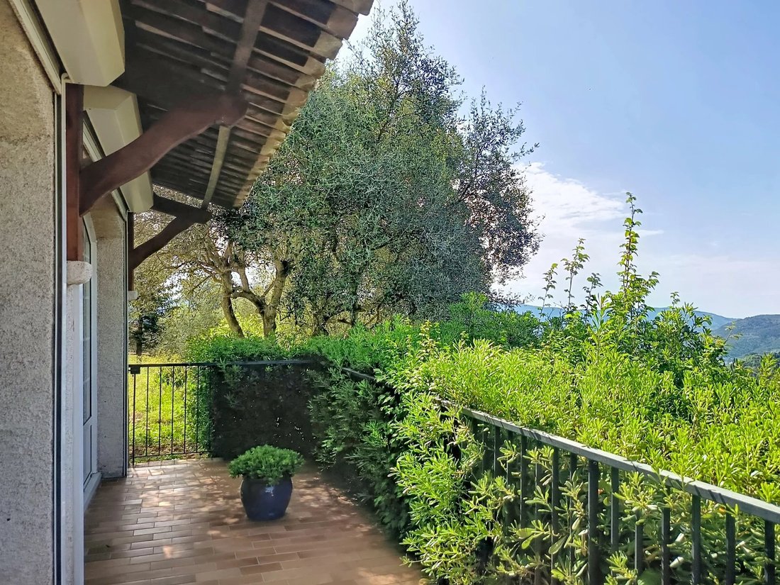 House in Berre-les-Alpes, Provence-Alpes-Côte d'Azur, France 1 - 18004706