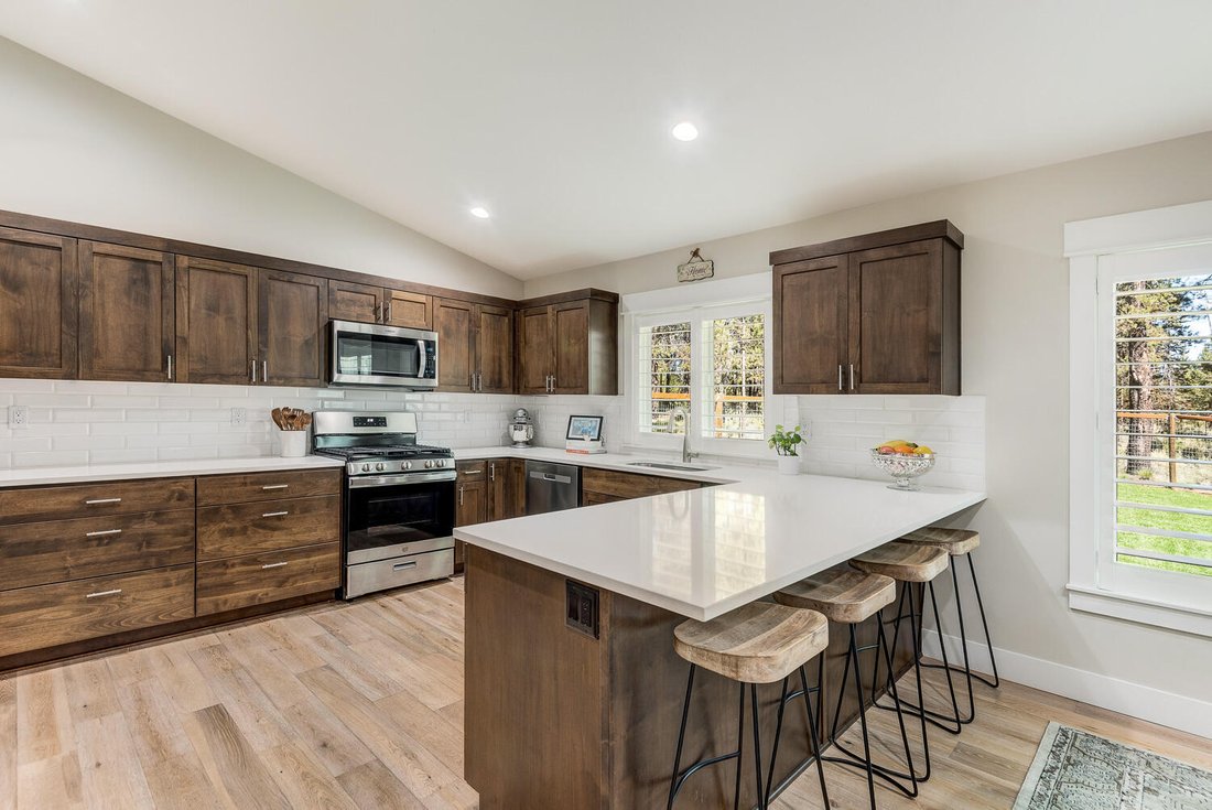 House in La Pine, Oregon, United States 3 - 18008035