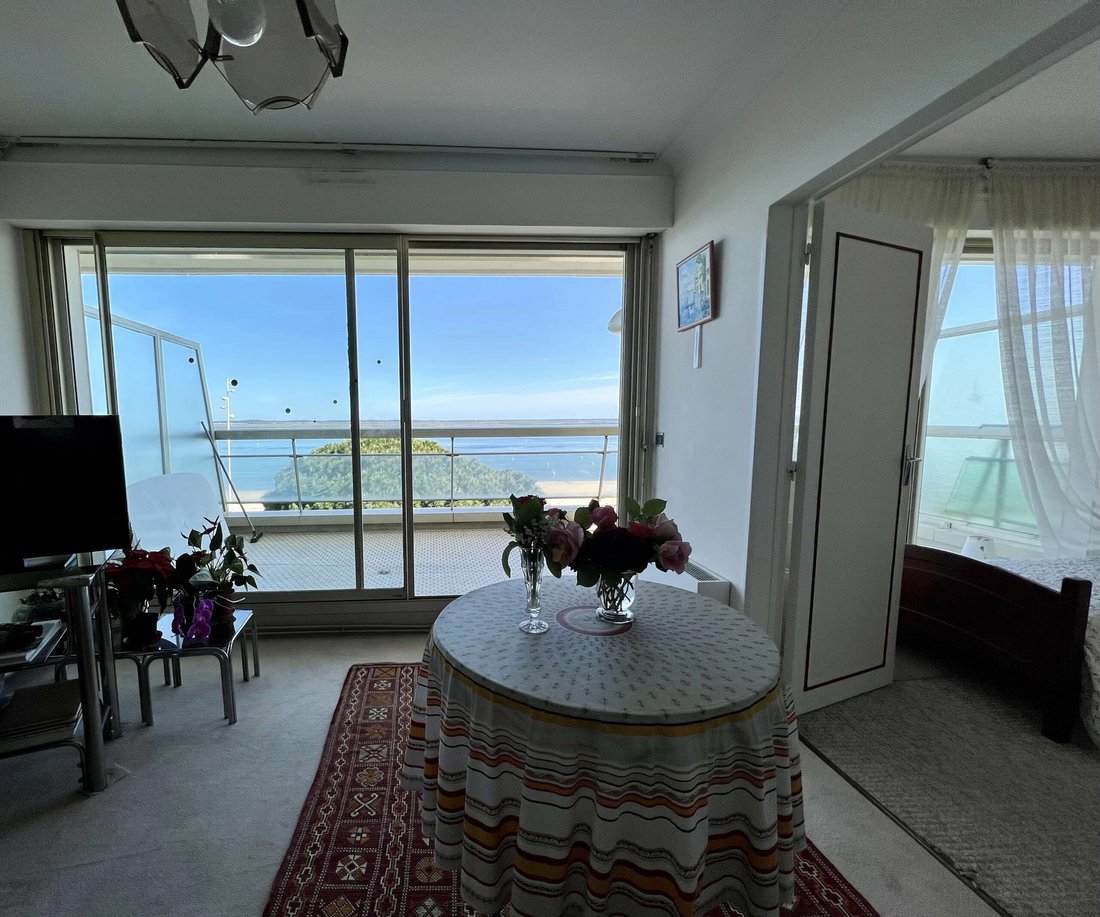 Apartment in Aiguillon, Arcachon, France 2 - 18005678