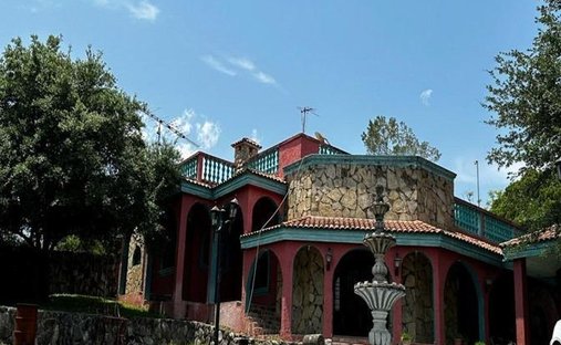 House in Ciudad de Allende, Nuevo Leon, Mexico 1