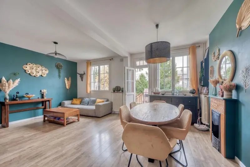 House in Plateau Ouest, Suresnes, France 2 - 16760046