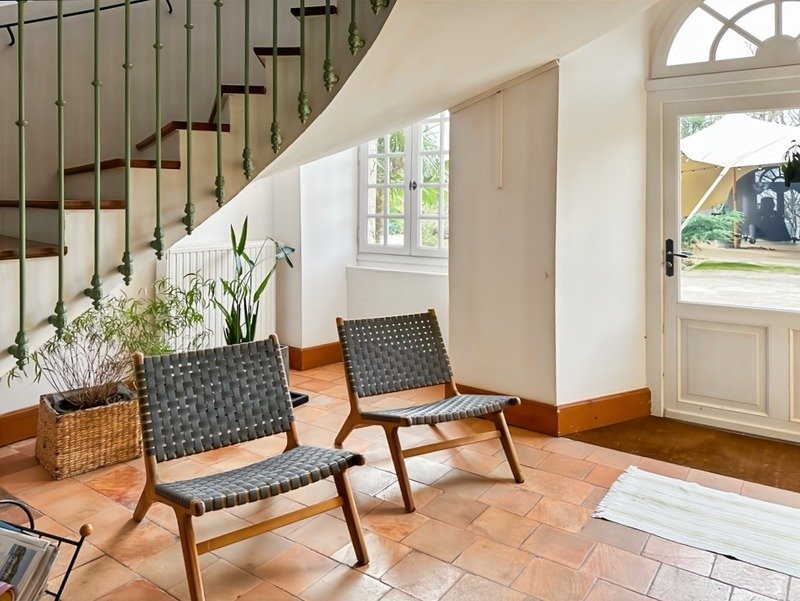 For Sale Near Marciac (32) 32 Room Castle 1540 M2 Of Living Space 5.8 Hectare Estate