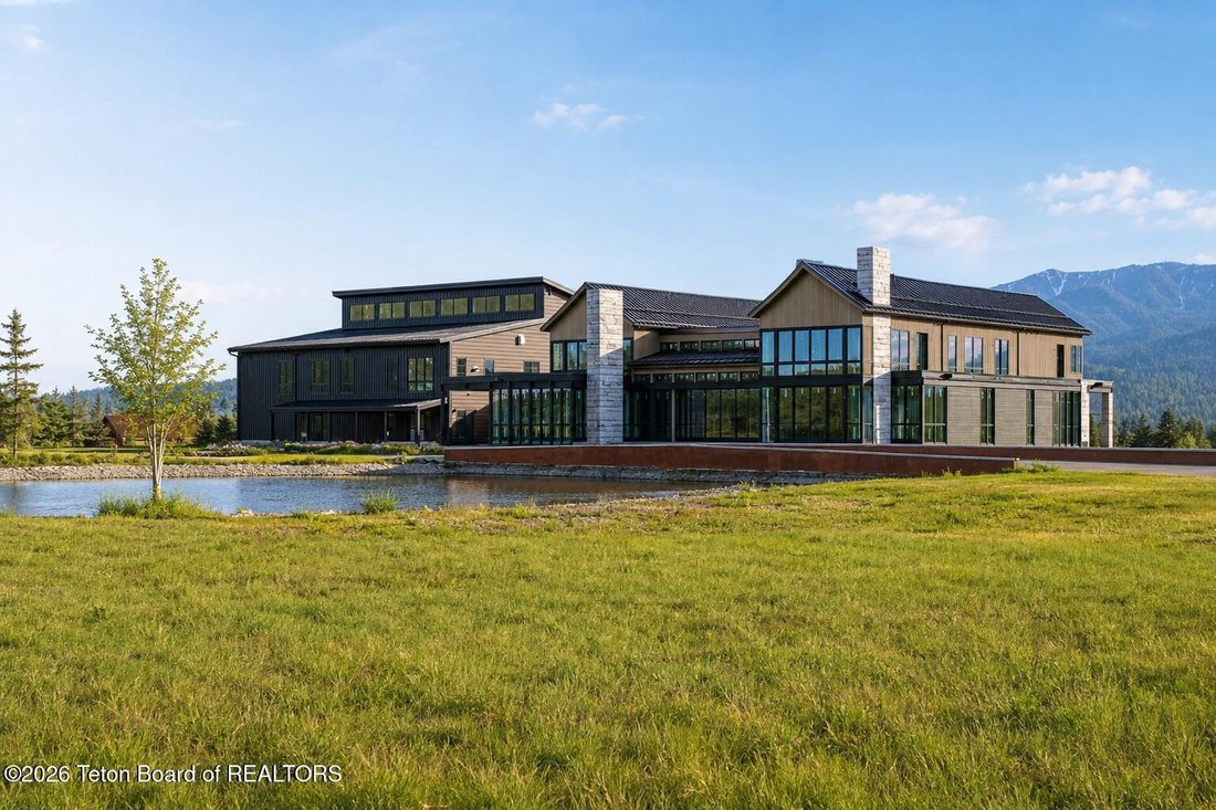 House in Alpine, Wyoming, United States 2 - 15445416