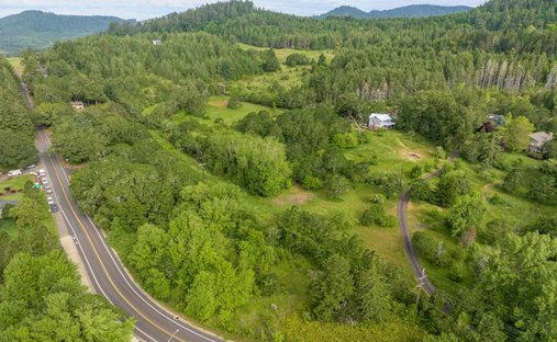 Land in Corvallis, Oregon, United States 1