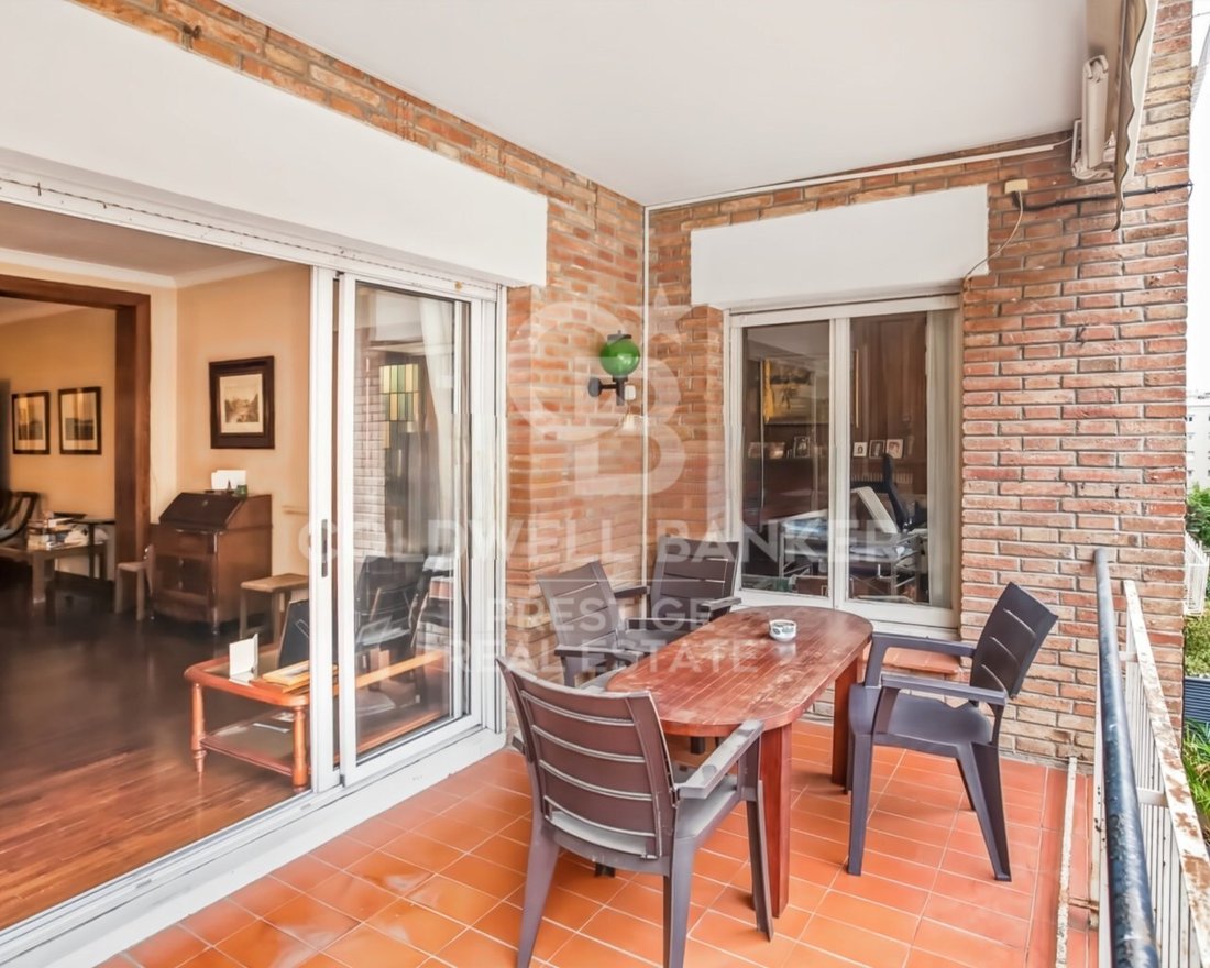 Apartment in Sarrià-Sant Gervasi, Barcelona, Spain 2 - 18011202
