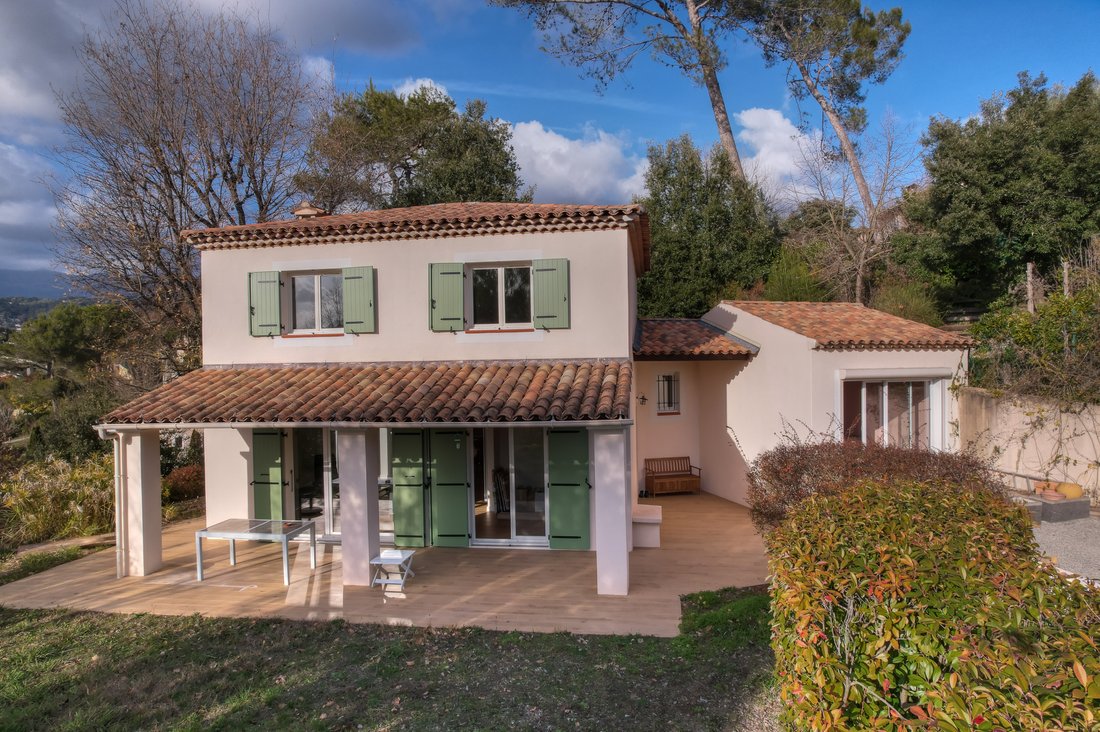 Villa in Centre du Village, La Colle-sur-Loup, France 3 - 18008859