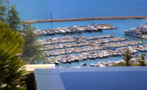 Casa en Beaulieu-sur-Mer, Provenza-Alpes-Costa Azul, Francia 1