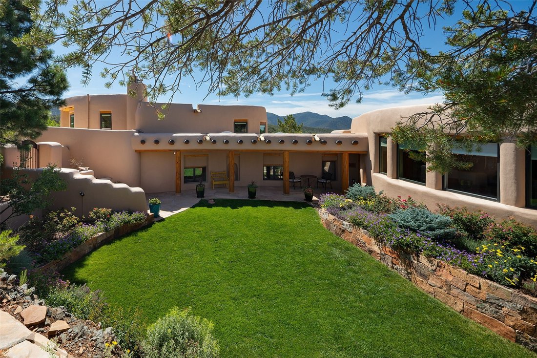 House in Santa Fe, New Mexico, United States 2 - 18005667