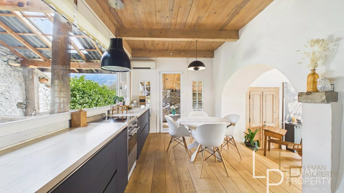 House in Lully, Auvergne-Rhône-Alpes, France 1 - 18006502