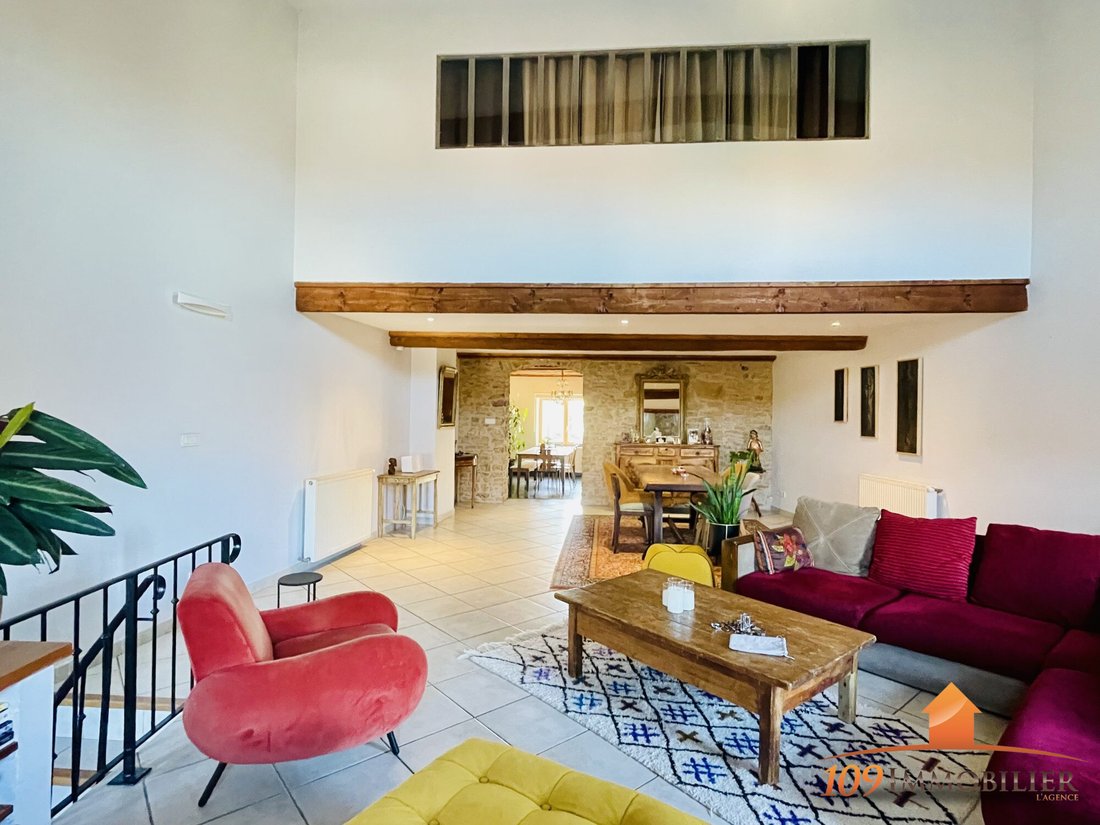 House in Liergues, Porte des Pierres Dorees, France 3 - 18008965