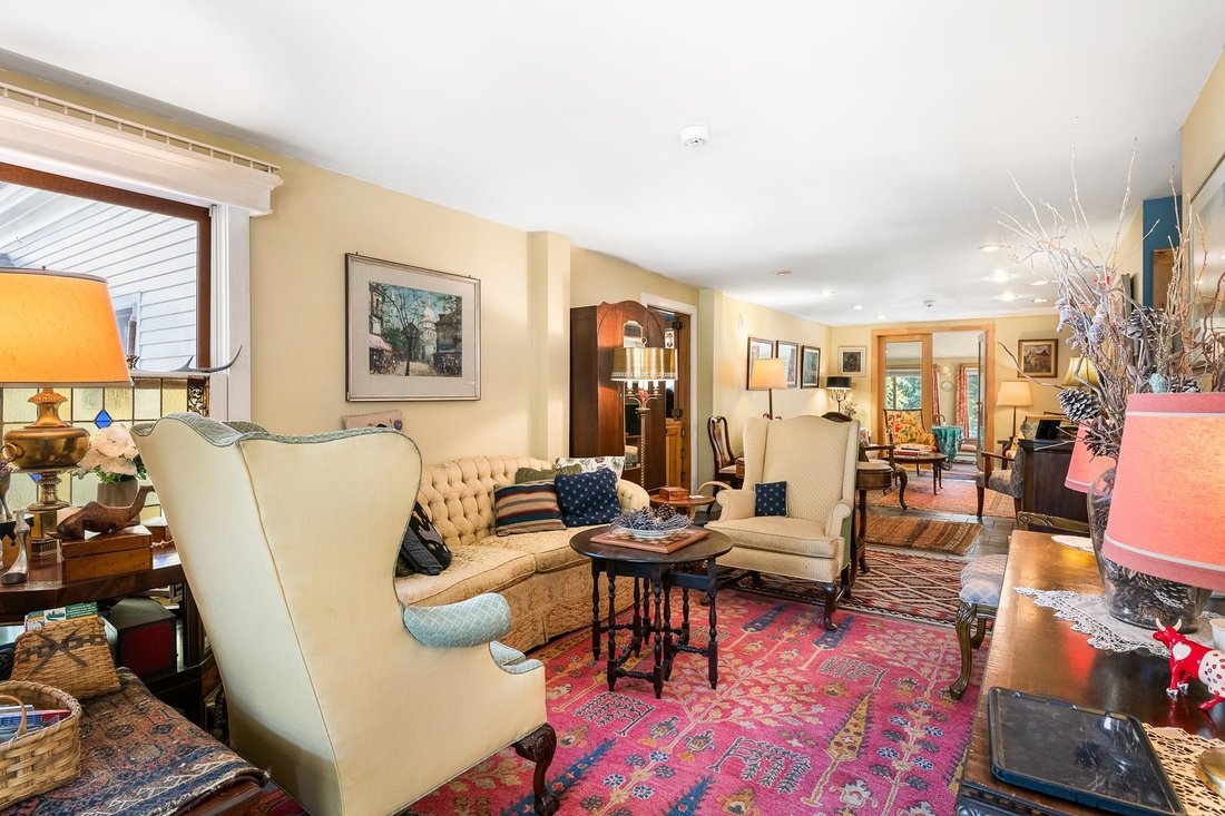House in Andover, New Hampshire, United States 4 - 18012096