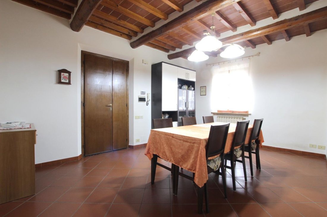 Apartment in Poggibonsi, Tuscany, Italy 5 - 18010461
