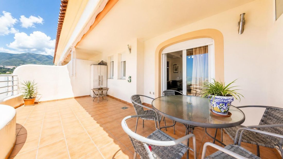 Apartment in Arroyo de la Miel, Benalmadena, Andalusia 3 - 18002135
