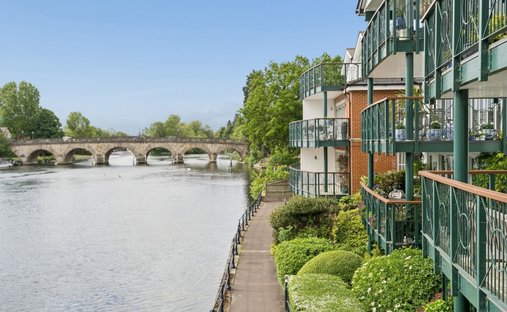 Appartamento in Maidenhead, Inghilterra 1