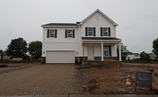 House in Columbus, Ohio, United States 1