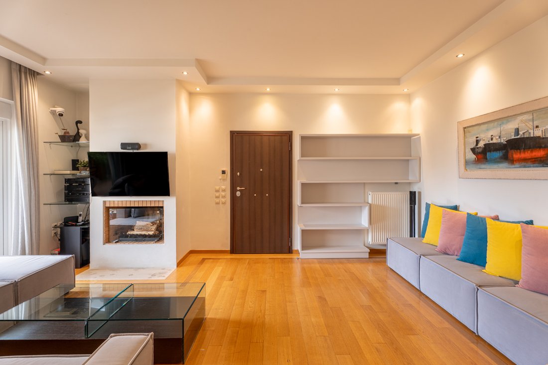 Apartment in Vari, Attica, Greece 5 - 18008038