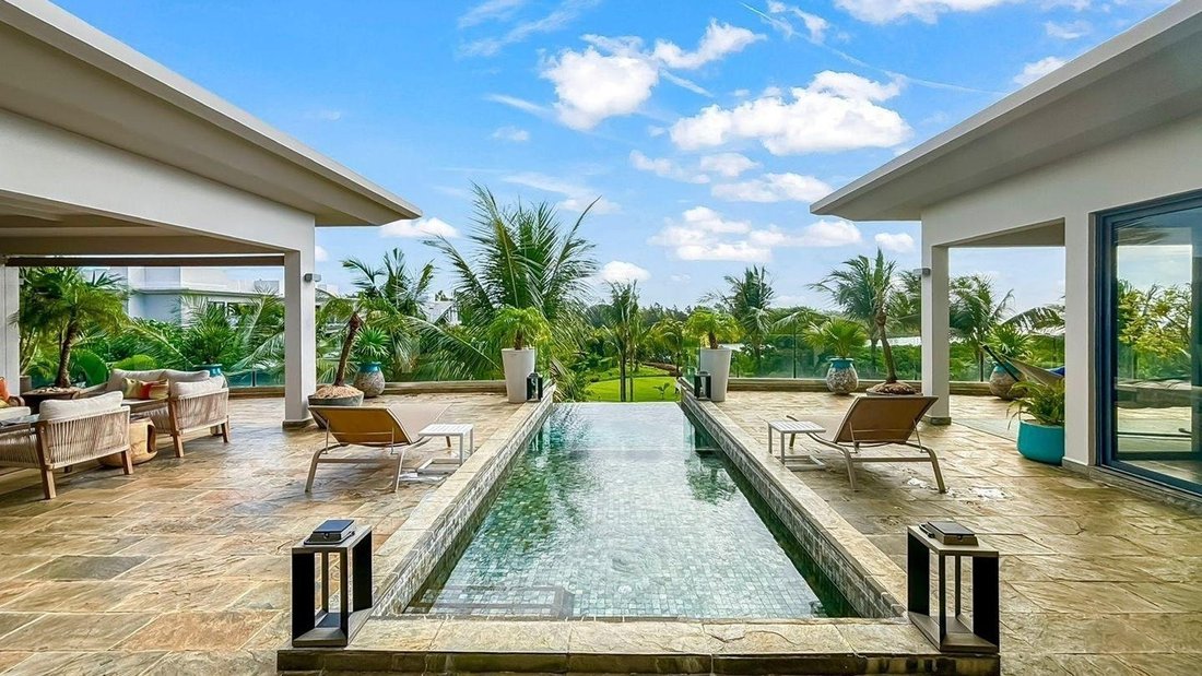 Penthouse in Rivière du Rempart, Rivière du Rempart District, Mauritius 1 - 18007134