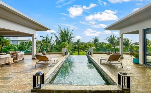 Penthouse in Rivière du Rempart, Rivière du Rempart District, Mauritius 1