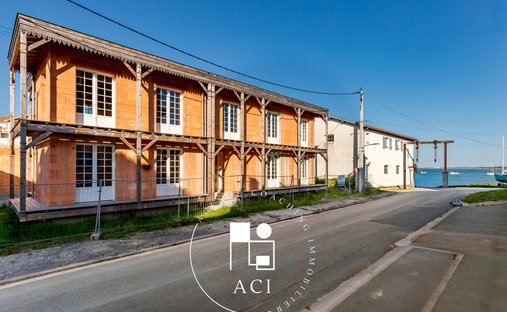 Maison à Aiguillon, Arcachon, France 1
