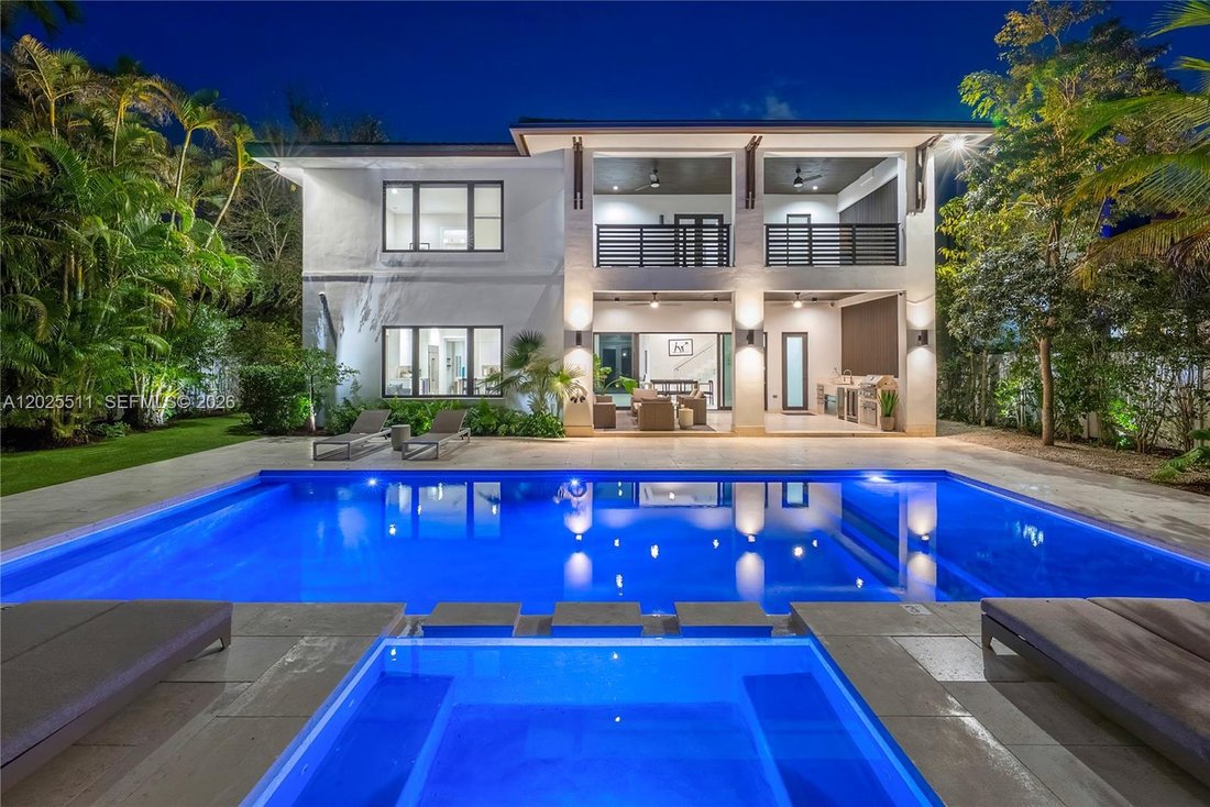 House in Miami, Florida, United States 3 - 18008011