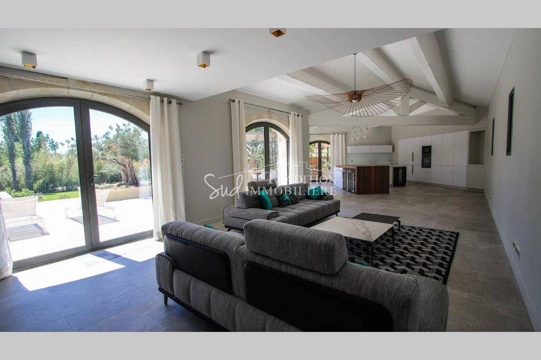 Villa in Maussane-les-Alpilles, Provence-Alpes-Côte d'Azur, France 5 - 17842116