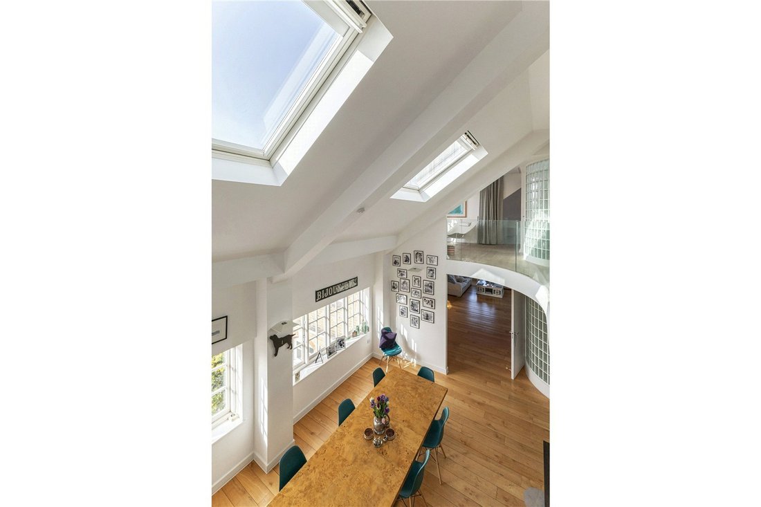 Penthouse in South Lambeth, Wandsworth (Greater London), England 1 - 17406718