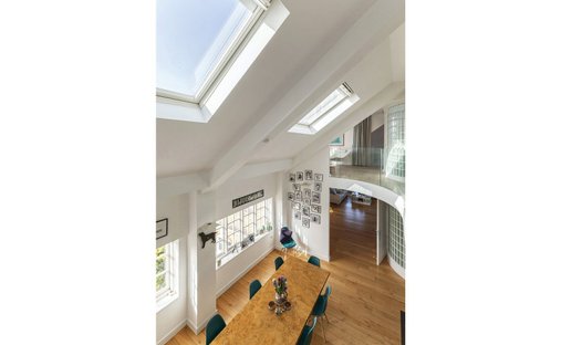 Penthouse in London, England, United Kingdom 1