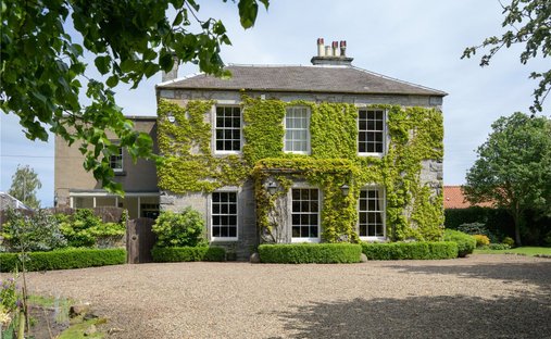 Casa a Longniddry, Scozia, Regno Unito 1
