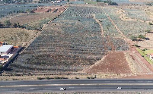 Land in El Arenal, Jalisco, Mexiko 1