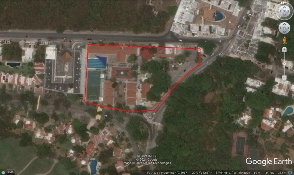 Land in Playa del Carmen, Quintana Roo, Mexico 2 - 18006620