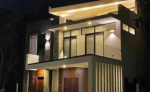 House in Chacalal, Quintana Roo, Mexico 1