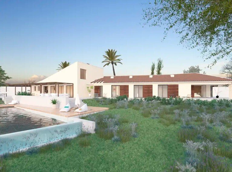 Finca in Pollenca, Balearic Islands, Spain 1 - 18010352