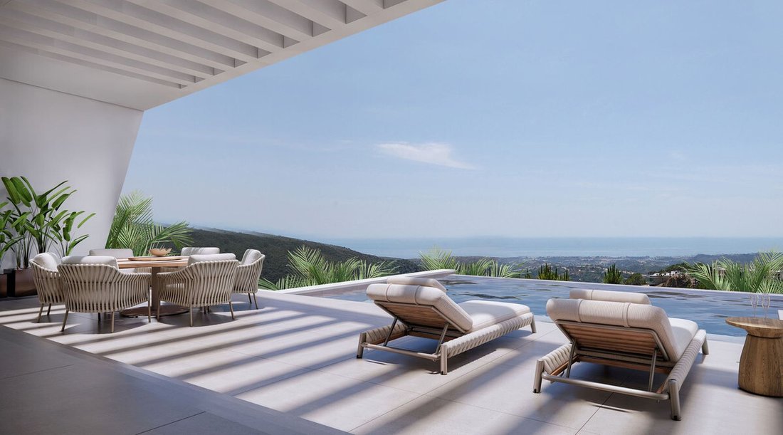 Villa in Benahavis, Andalusia, Spain 2 - 18006752